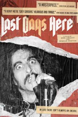 Pentagram (USA) : Last Days Here
